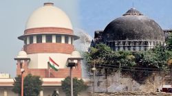 ‘बाबरी मशीद एक दिवस पुन्हा बनवली जाईल’, वादग्रस्त पोस्टचा खटला रद्द करण्यास सर्वोच्च न्यायालयाचा नकार
