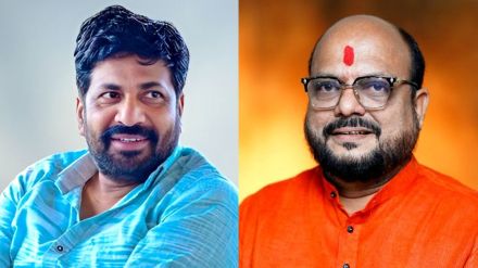 bacchu kadu farmer protest in Jalgaon against Maharashtra government policies gulabrao patil warning bacchu kadu farmer protest in Jalgaon against Maharashtra government policies gulabrao patil warning