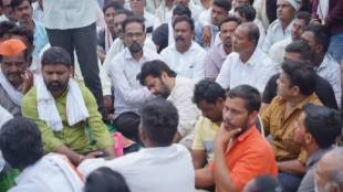 Government decision after three and a half months in the wake of Bachchu Kadu protest Mumbai print news