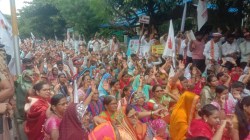 परभणीत बंजारा समाजाचा मोर्चा…