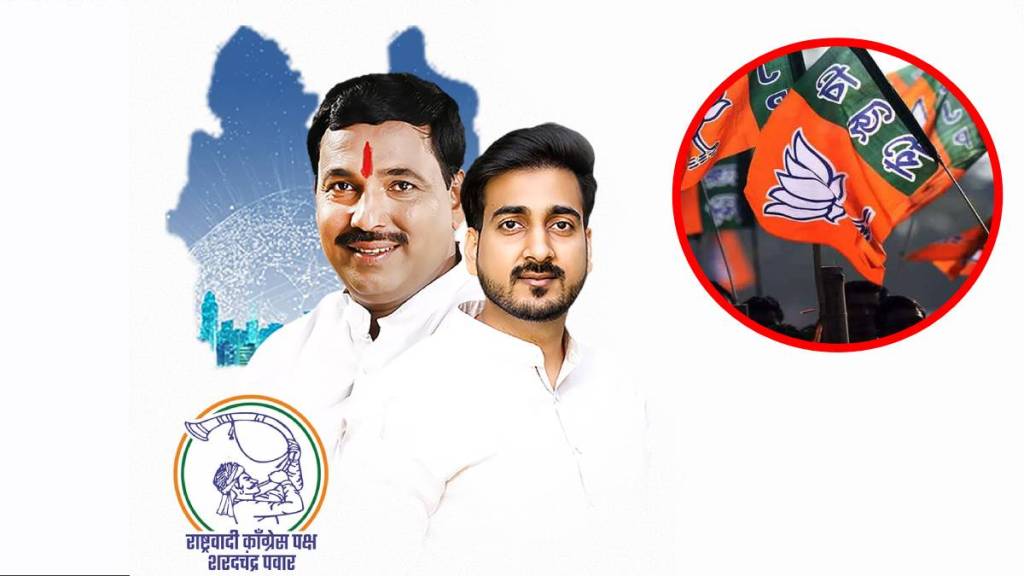 Bapusaheb Pathare's son Surendra Pathare to joins BJP?