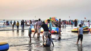 Blue Flag beaches in Maharashtra