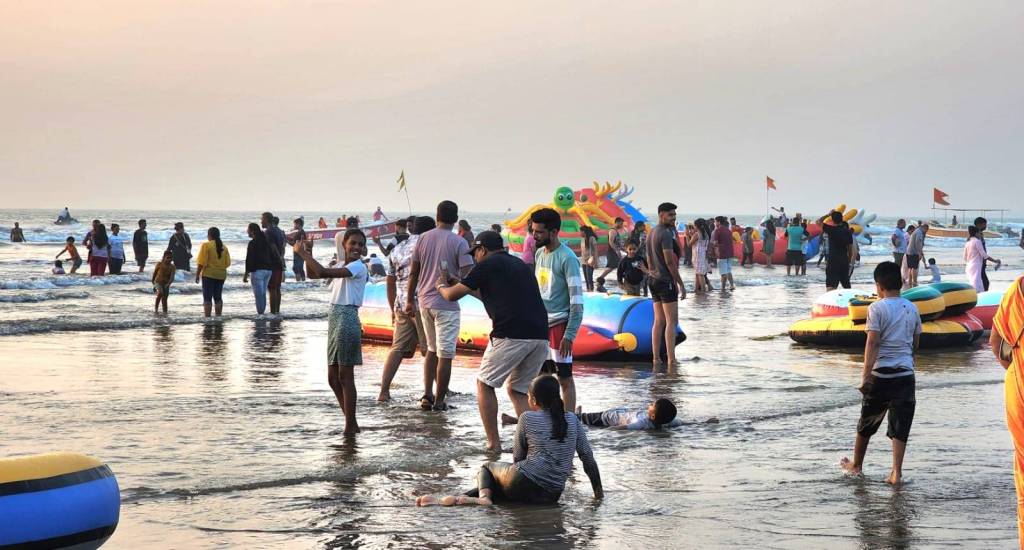 Blue Flag beaches in Maharashtra