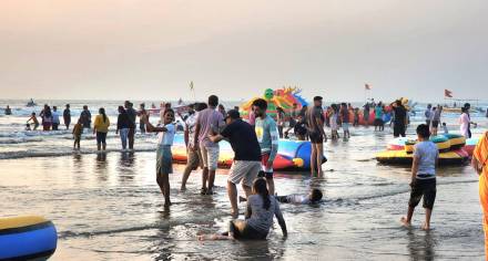 Blue Flag beaches in Maharashtra