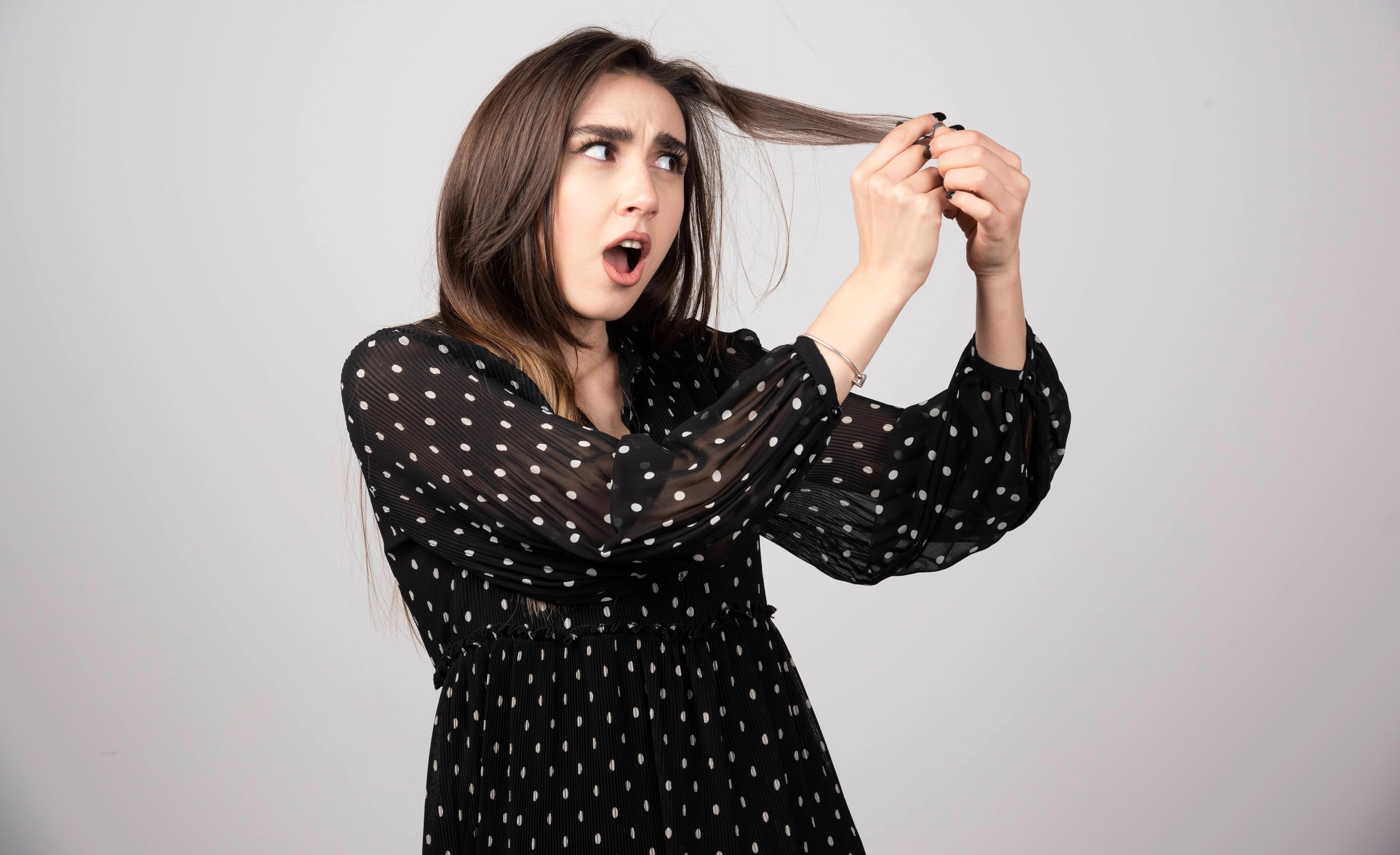 natural hair oil for hair fall