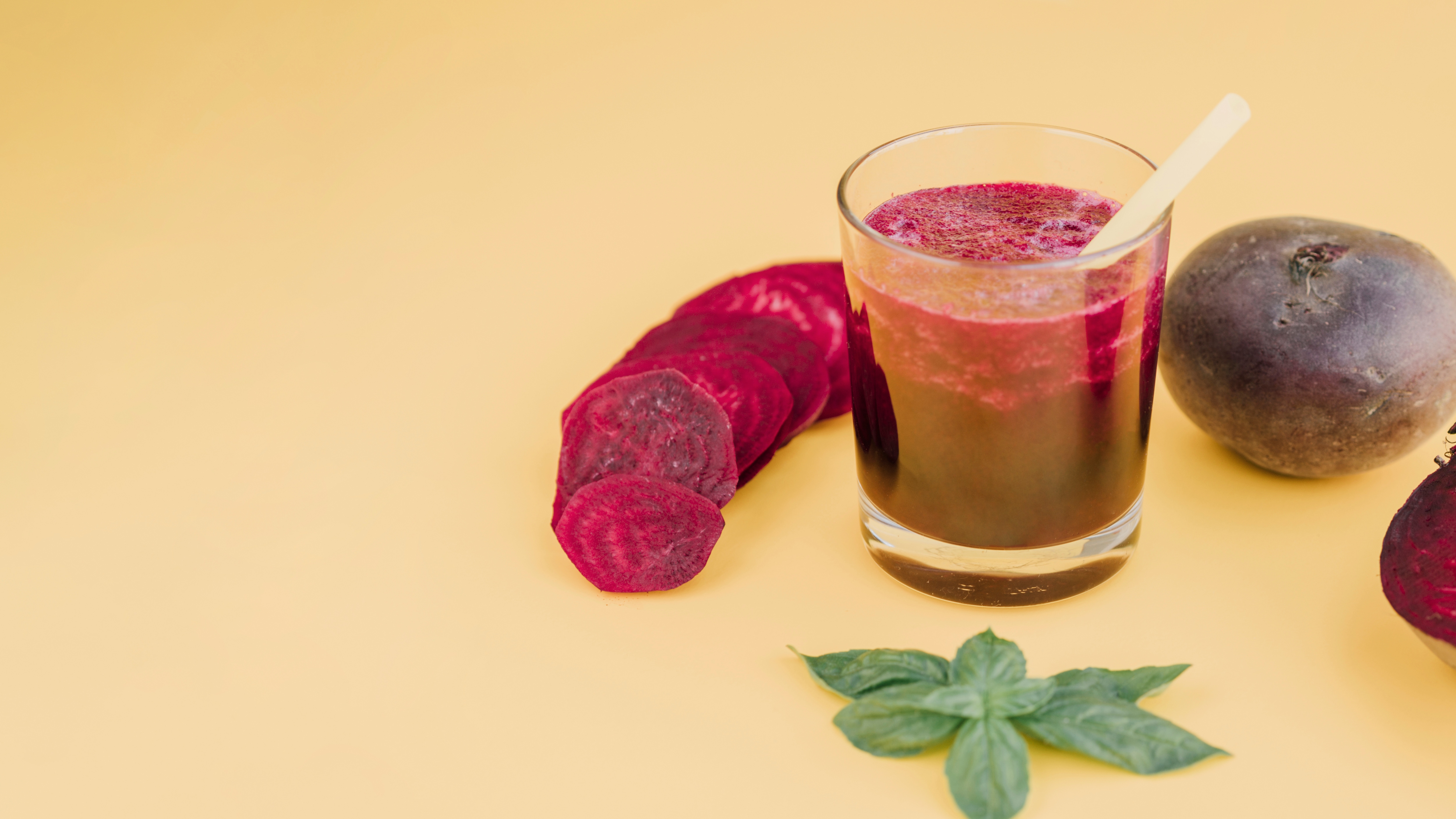 Beetroot juice for liver health