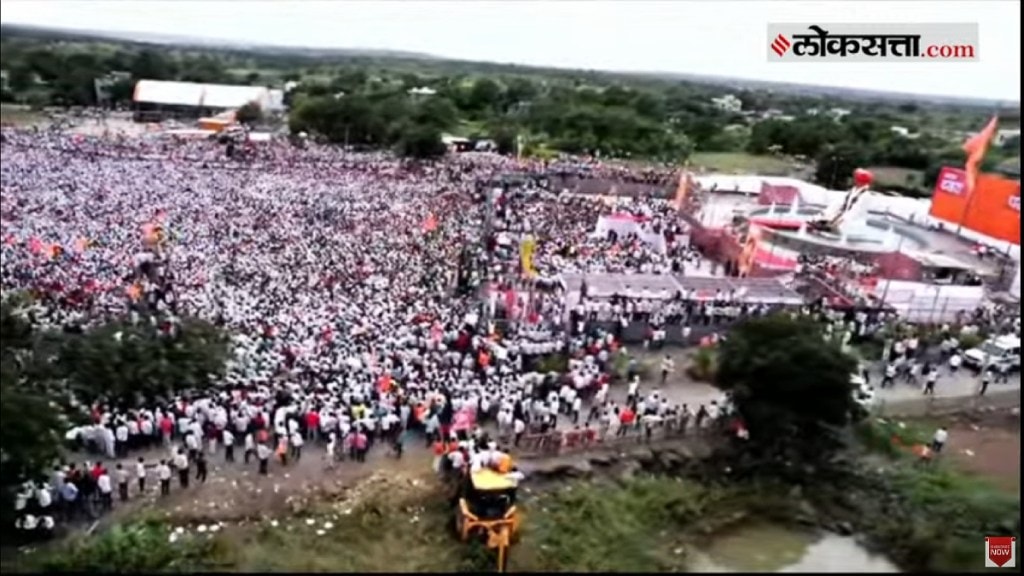 bhaktigad dasara melawa pankaja munde