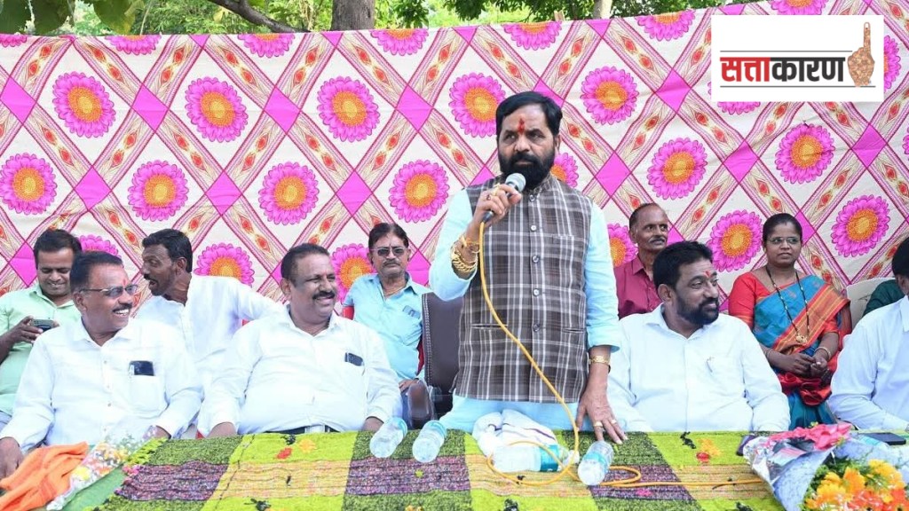 Competition in BJP over candidature for Ichalkaranji Municipal Corporation elections print politics news