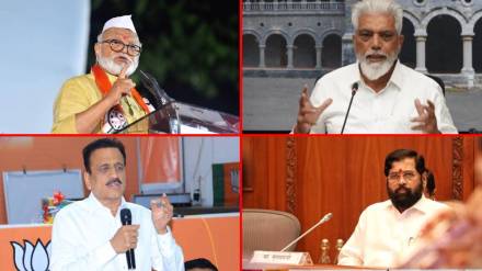 त्र्यंबकेश्वर प्रवेश शुल्क वाद मिटला, पण महायुतीतील मंत्र्यांमध्ये श्रेयवाद (संग्रहित छायाचित्र) 