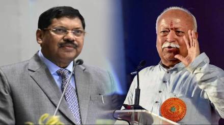 RSS's silence on shoe hurling at Chief Justice Gavai