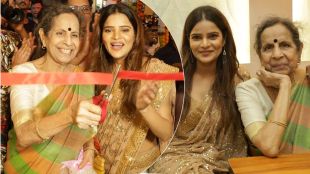 bigg boss 16 archana gautam opens new cafe usha nadkareni inaugurate photos share on social media