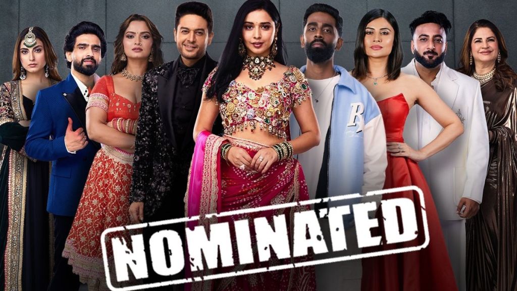bigg boss 19 abhishek bajaj and ashnoor kaur safe and kunika sadanand neelam giri malti chahar shehbaz tanya mittal Pranit more gauarv khanna nominated