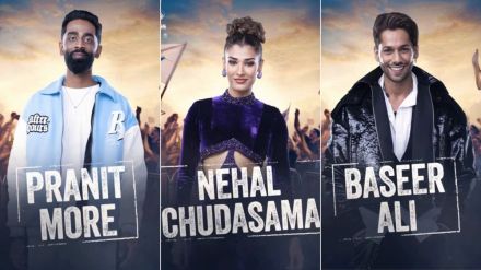 bigg boss 19 eviction nehal chudasama and baseer ali evicted from salman khan show by reports bigg boss 19 eviction nehal chudasama and baseer ali evicted from salman khan show by reports