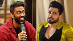 bigg boss 19 updates shiv thakare praised marathi comedian pranit more says he is my brother