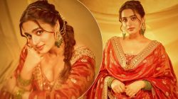 सुंदरी… सुंदरी…; ‘बिग बॉस’ फेम अभिनेत्रीचा मनमोहक लूक, चाहत्यांकडून लाईक्स अन् कमेंट्सचा पाऊस