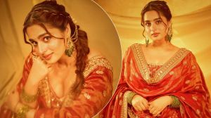 सुंदरी… सुंदरी…; ‘बिग बॉस’ फेम अभिनेत्रीचा मनमोहक लूक, चाहत्यांकडून लाईक्स अन् कमेंट्सचा पाऊस