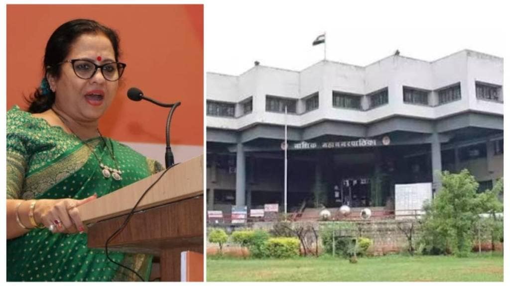 BJP MLA Devyani Farande