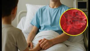 younger brother saves elder brother battling cancer by donating stem cells in akola