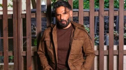 bollywood actor sunil shetty files a petition in mumbai high court against unauthorized use of his and family photos