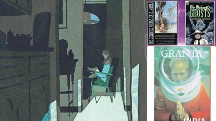 horror literary magazine