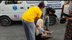 पार्टीतील वाद टोकाला! मुंबईत भरधाव मोटारीच्या बोनेटवरून तरुणीला फरफटत नेले; ‘सदोष मनुष्यवधाचा प्रयत्न’…