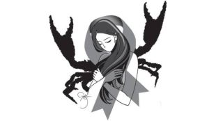 loksatta chaturang article on cervical and breast cancer prevention in indian women