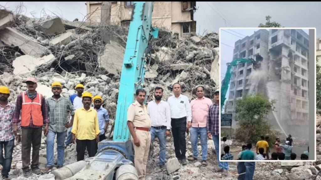 land dispute Ambedkar heirs