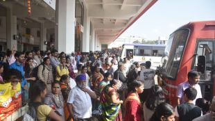 nashik msrtc extra bus service diwali report third in state revenue growth