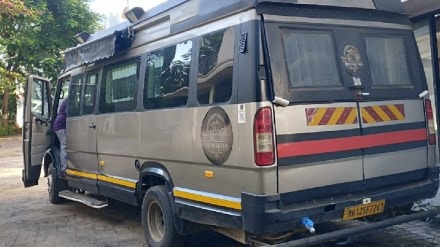 Caravan facility for Lonar Lake buldhana news