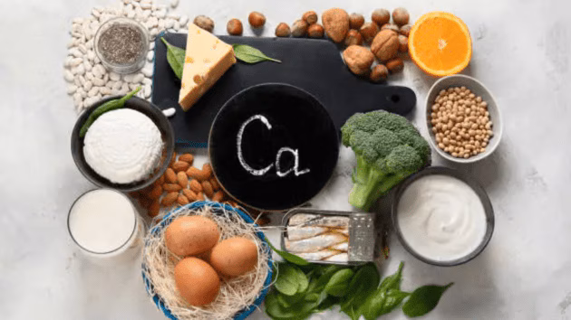 Calcium and heart health
