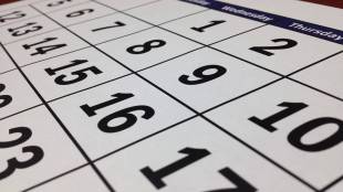 Mathematics of time Discussion on dates Time measurement