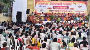 Election campaign event through Diwali gathering in nagpur