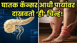 ‘या’ घातक कॅन्सरची सुरुवात पायांपासून! सुरुवातीला दिसतात ‘ही’ ४ लक्षणं; तुमचे पाय असे दिसत असतील तर व्हा सावध, वेळ हातातून जाऊ देऊ नका!