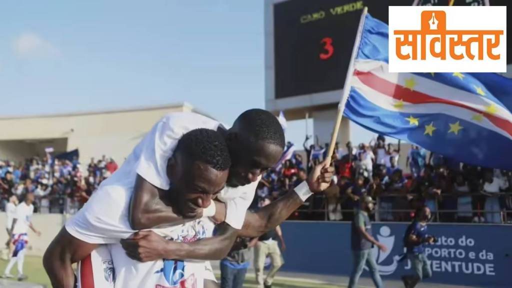 Cape Verde Football Team news