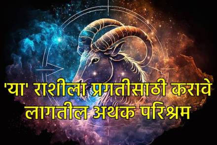 मकर राशीसाठी कसा असेल नोव्हेंबर महिना मकर राशीसाठी कसा असेल नोव्हेंबर महिना