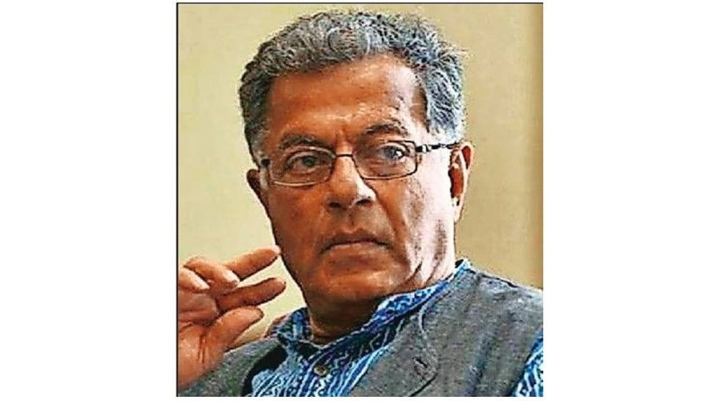 Militarization of society Girish Karnad