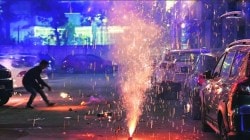 फटाक्यांचा आवाज मर्यादीतच…