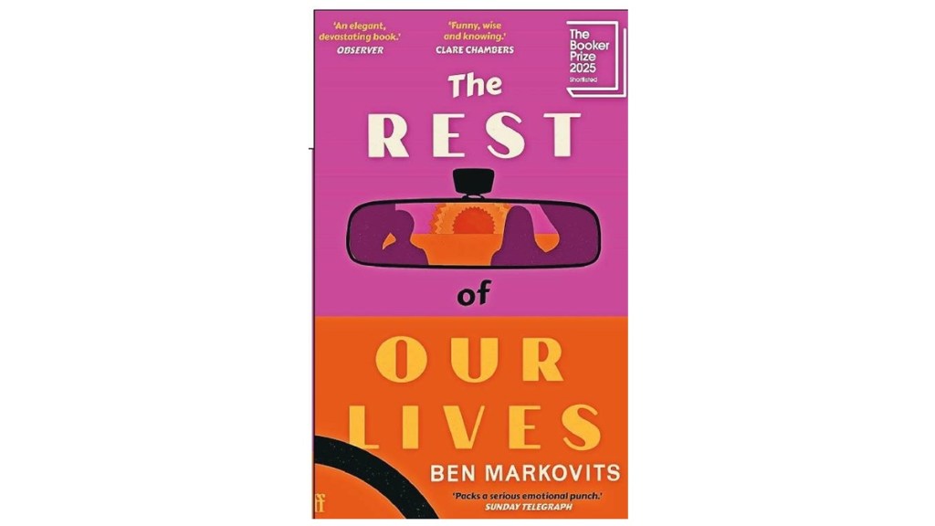 the rest of our lives