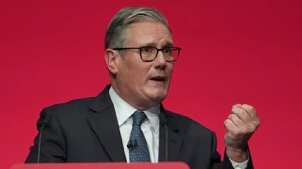 Keir Starmer
