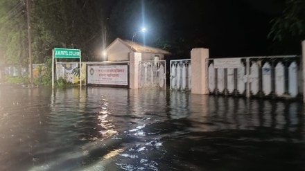 bhandara miskin tank wall broken news in marathi