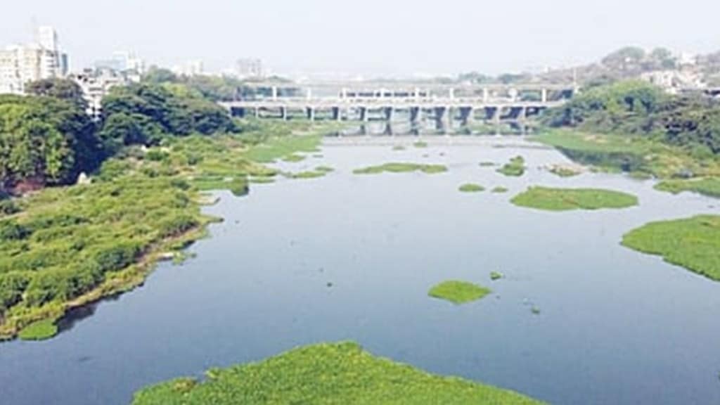 pune river development project pune river development project