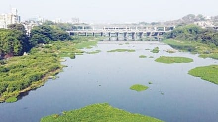 pune river development project