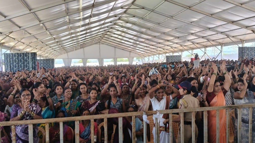 palghar residents oppose JSW Jindal Port