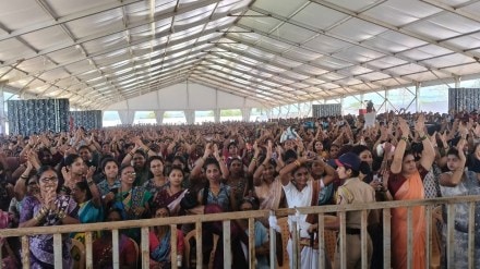 palghar residents oppose JSW Jindal Port palghar residents oppose JSW Jindal Port