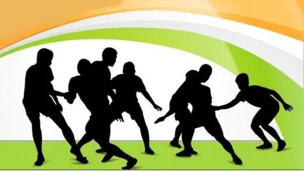 Shrirampur Kabaddi team ban
