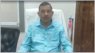 navi Mumbai ex mla balaram patil