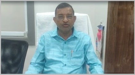 navi Mumbai ex mla balaram patil
