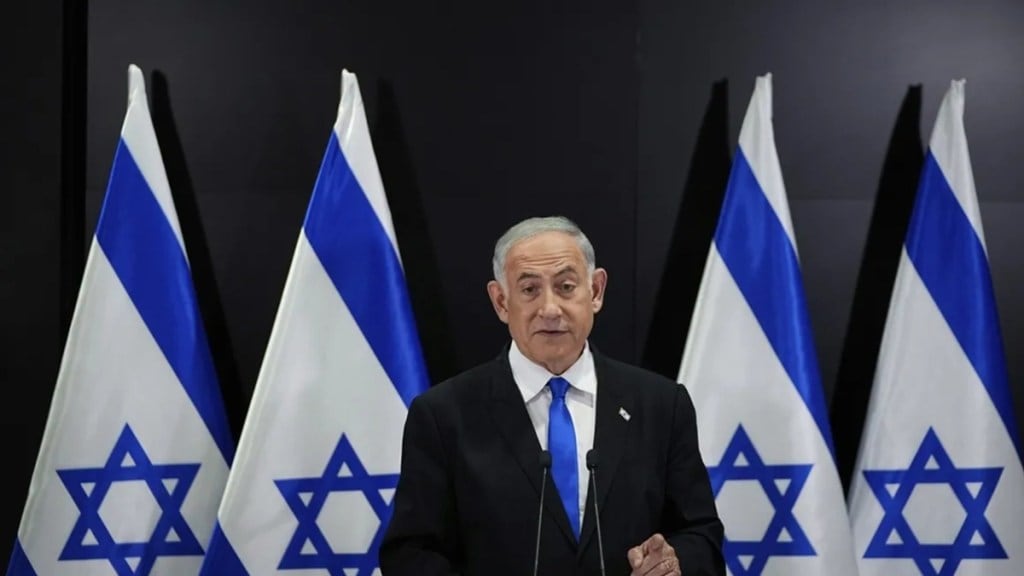 israel hamas ceasefire peace talks
