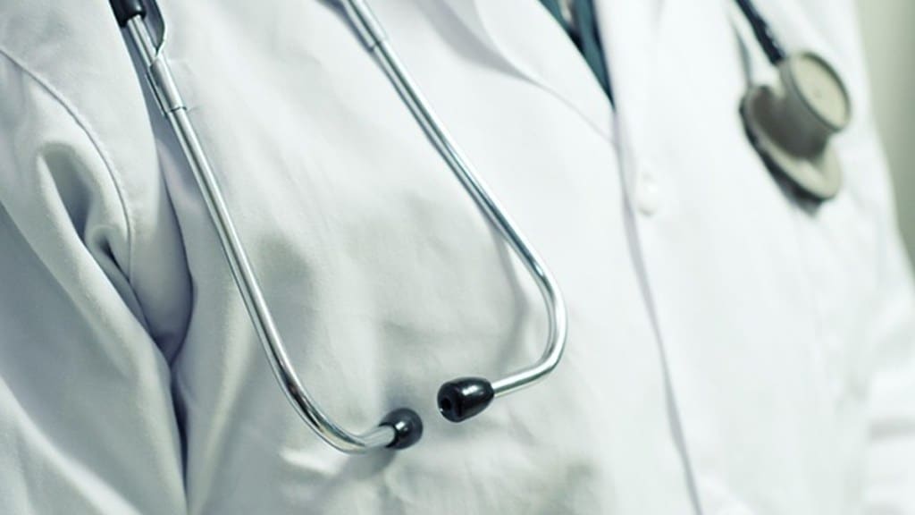 Cancer stricken young man freed from jaundice