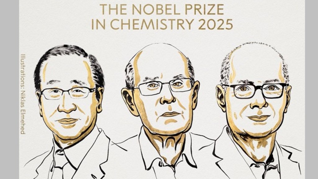 nobel prize in chemistry